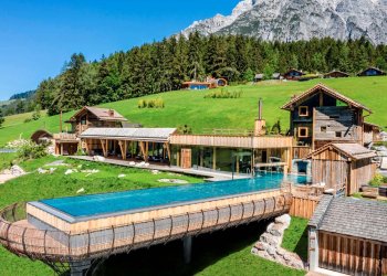 Priesteregg Sustainable Luxury Chalets