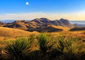 A West Texas Roadtrip