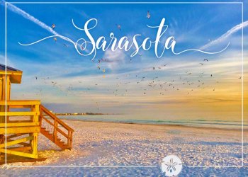 Sarasota, Florida: A Perfect Mix of Beach Days, Arts, Tasty Bites & Boutique Glam