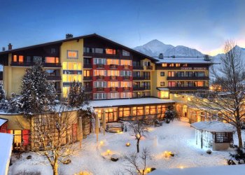 A Winter-Soft Stay at Hotel Latini, Lake Zell