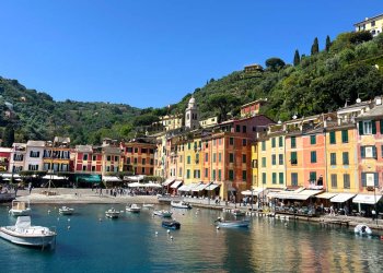 <br>Italian Riviera Diaries