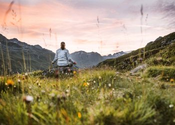 Me: Just One Quick Hike. East Tyrol: That's Cute.