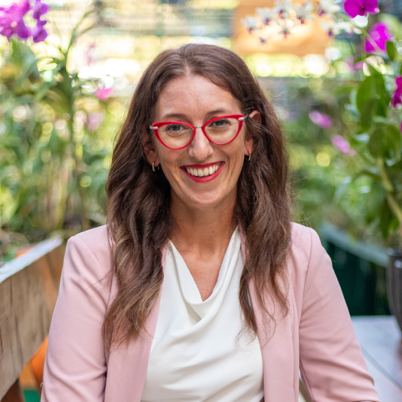 The Hotel Marketing Lady