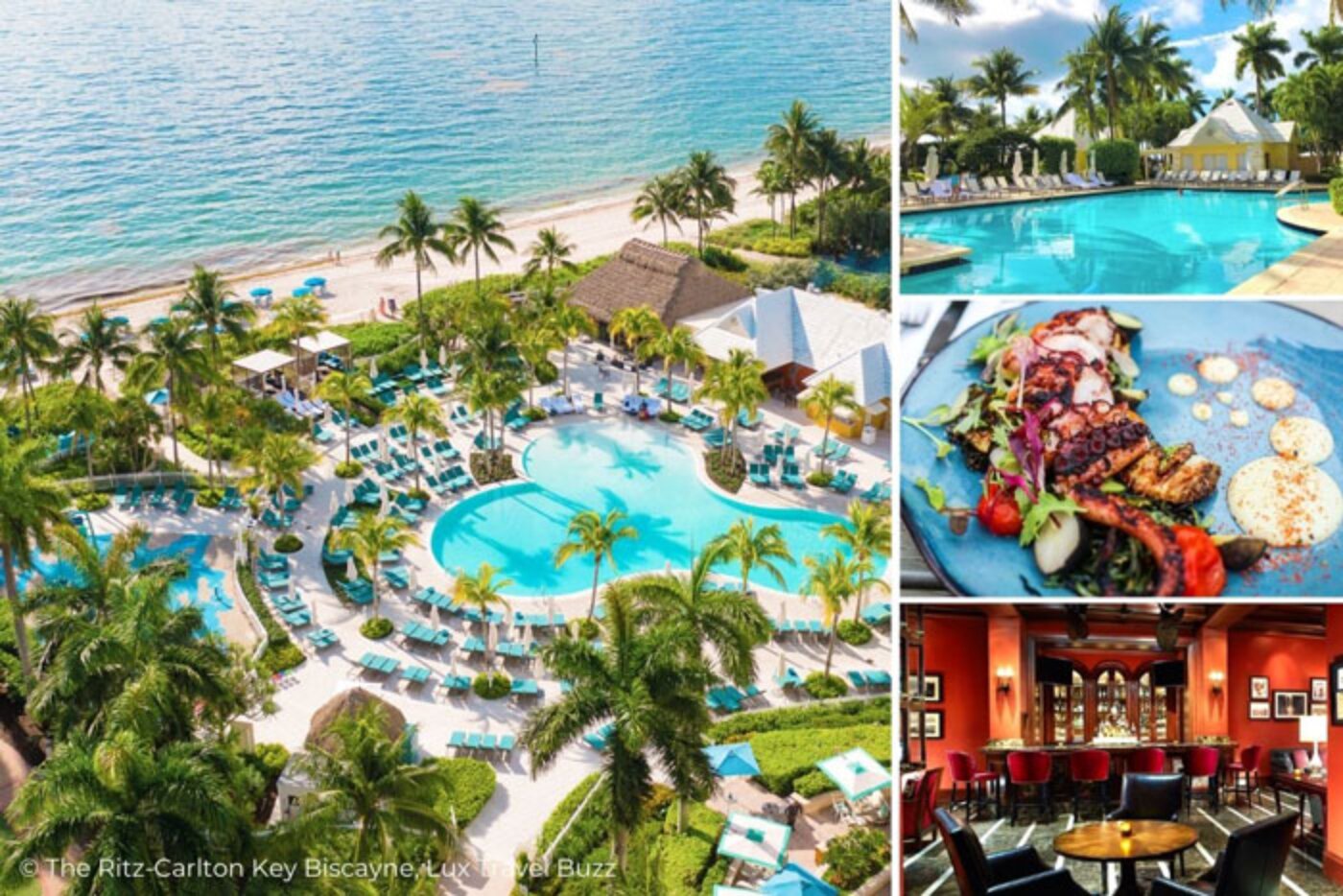 A ROMANTIC GETAWAY AT THE RITZ-CARLTON KEY BISCAYNE
