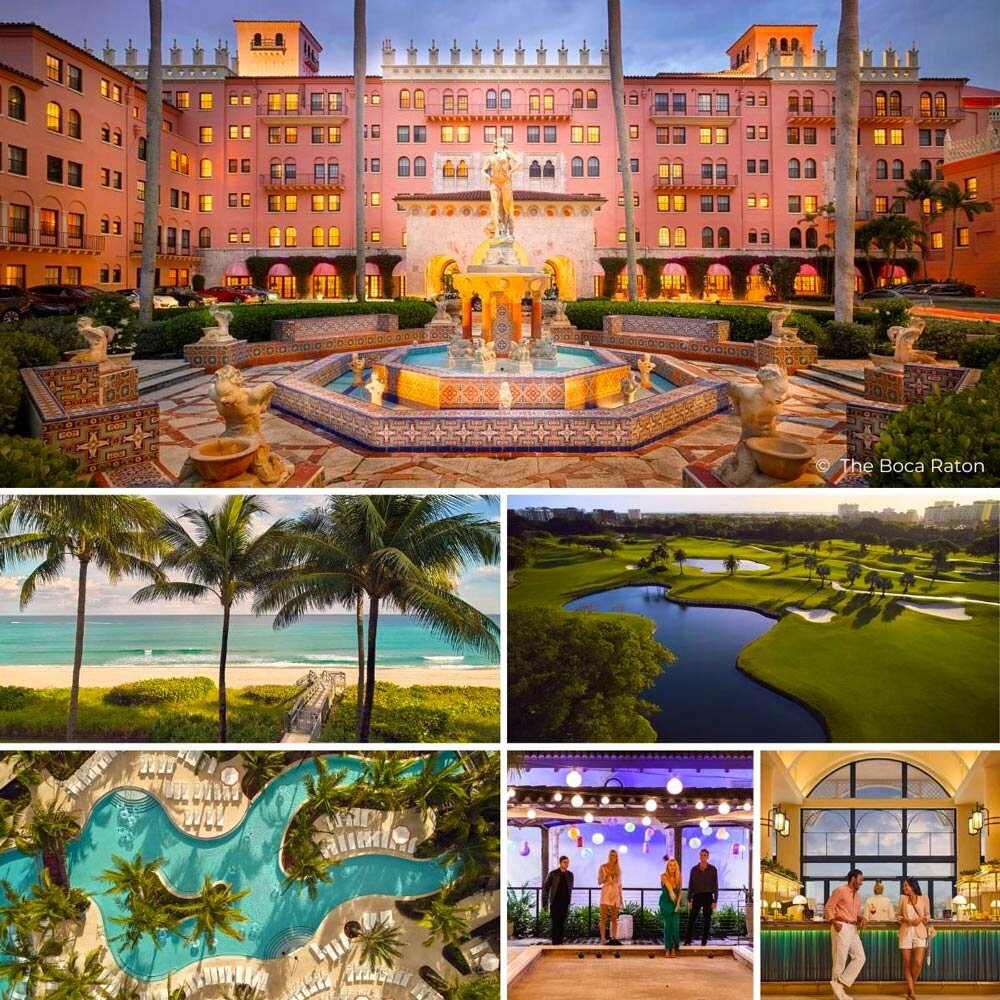 
The Boca Raton