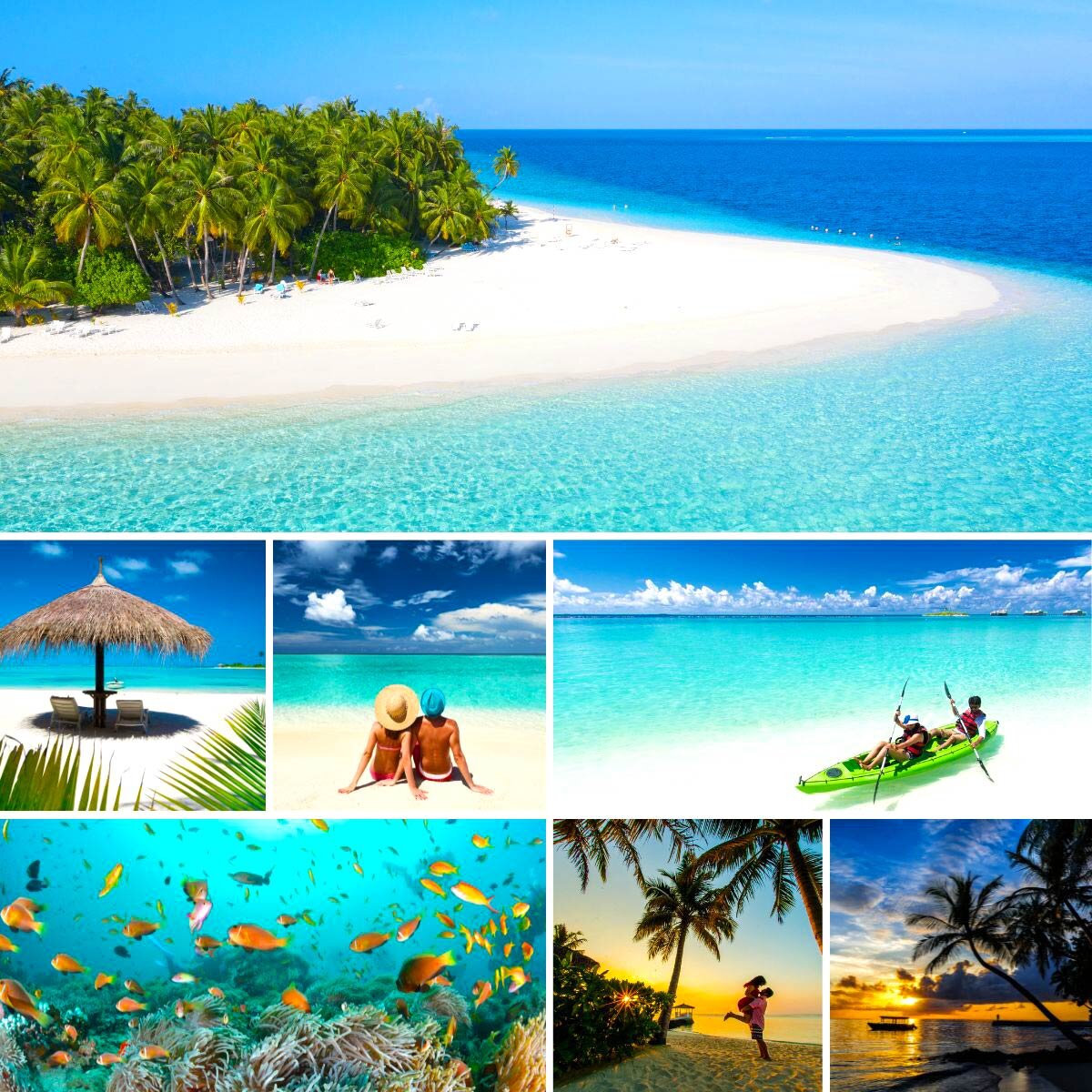
Dive into the Magic of the Maldives
