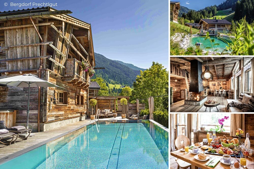 CHALET VILLAGE PRECHTLGUT
