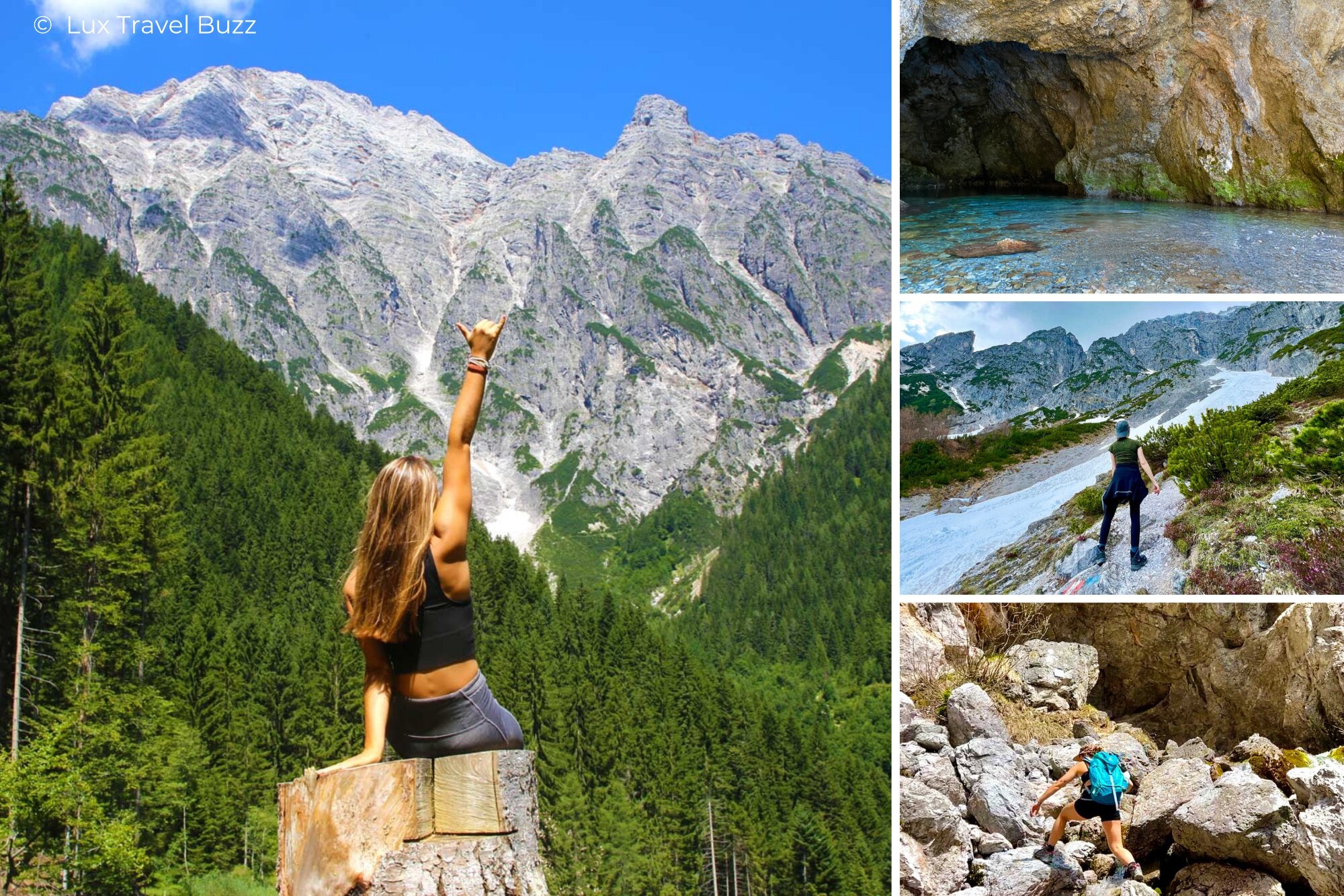 ADVENTURE HIKE
