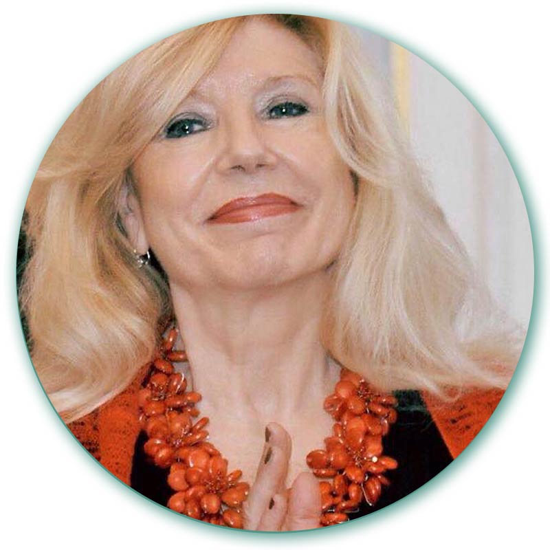 Sylvia LiebischHeart & Mentor-Leonessa
