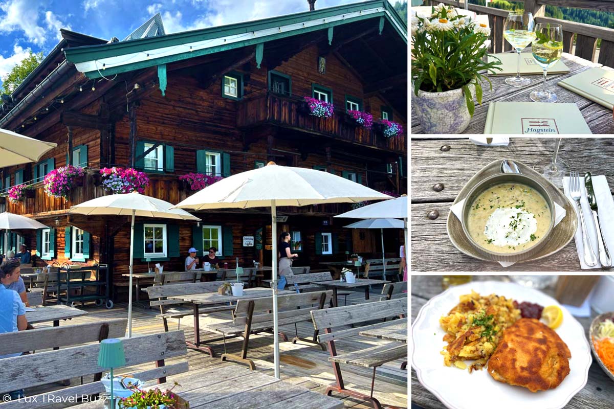 

From Brettljause to Gourmet Delights