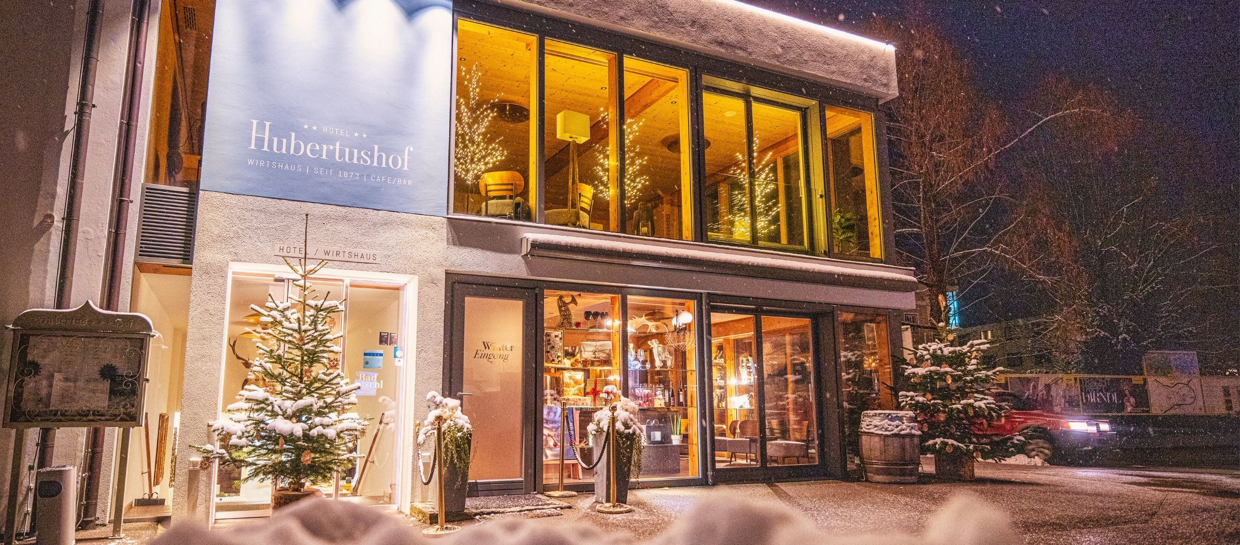 Boutiquehotel Hubertushof