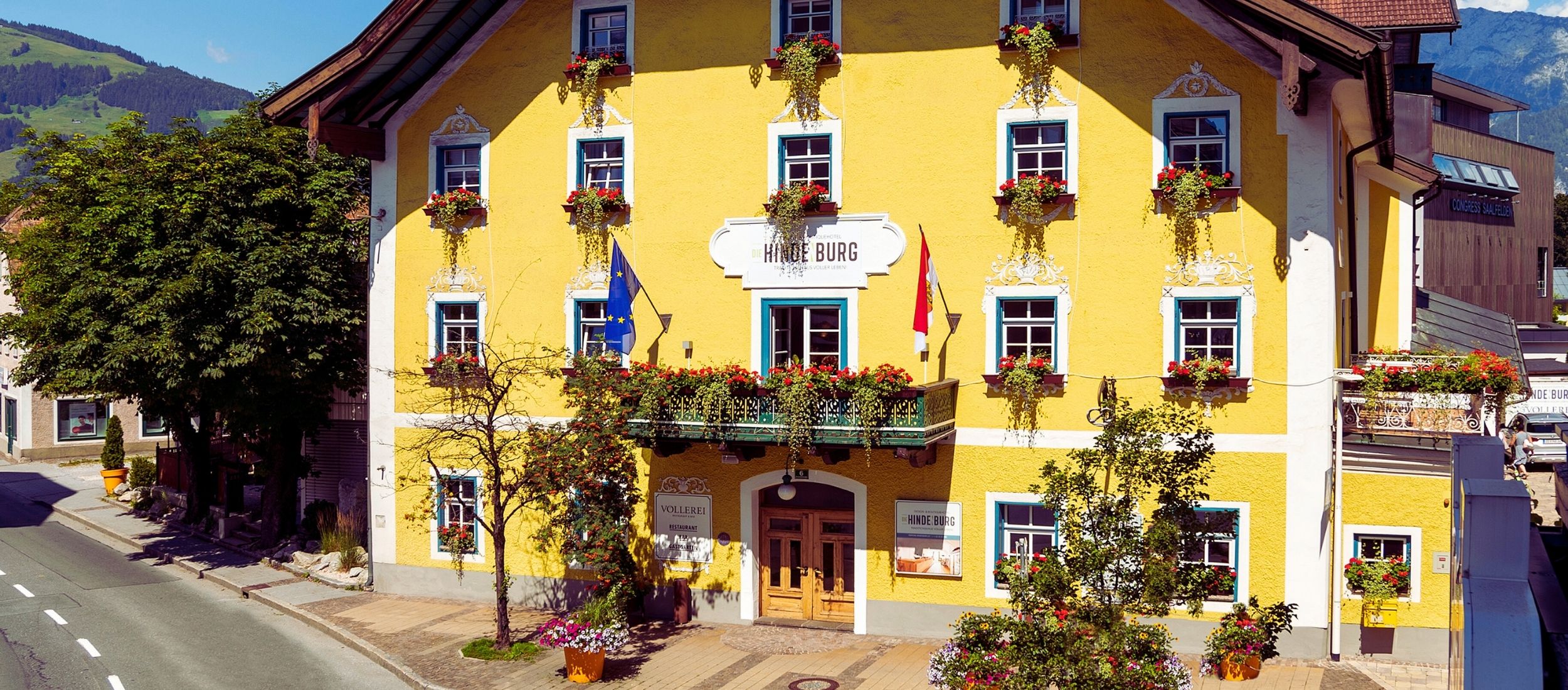 Hotel Die Hindenburg