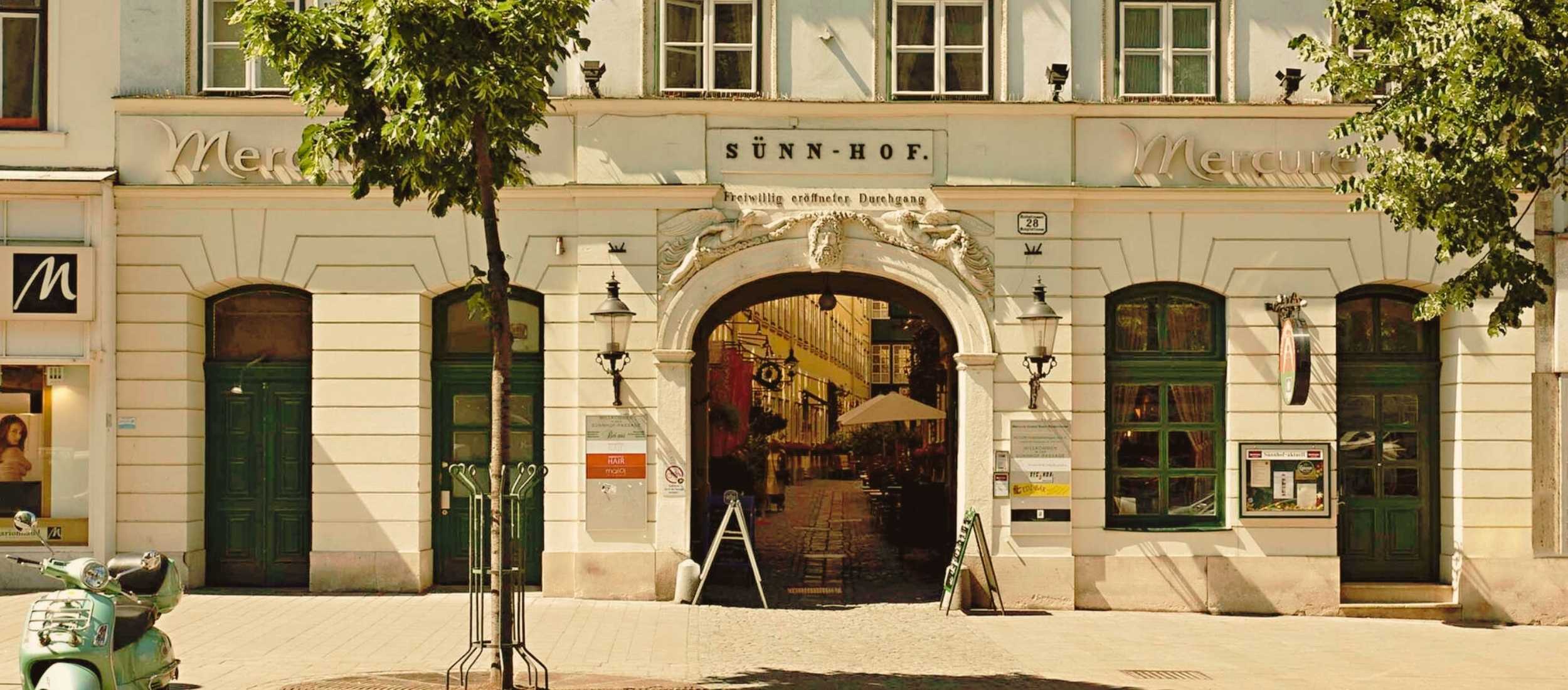 Mercure Grand Hotel Biedermeier