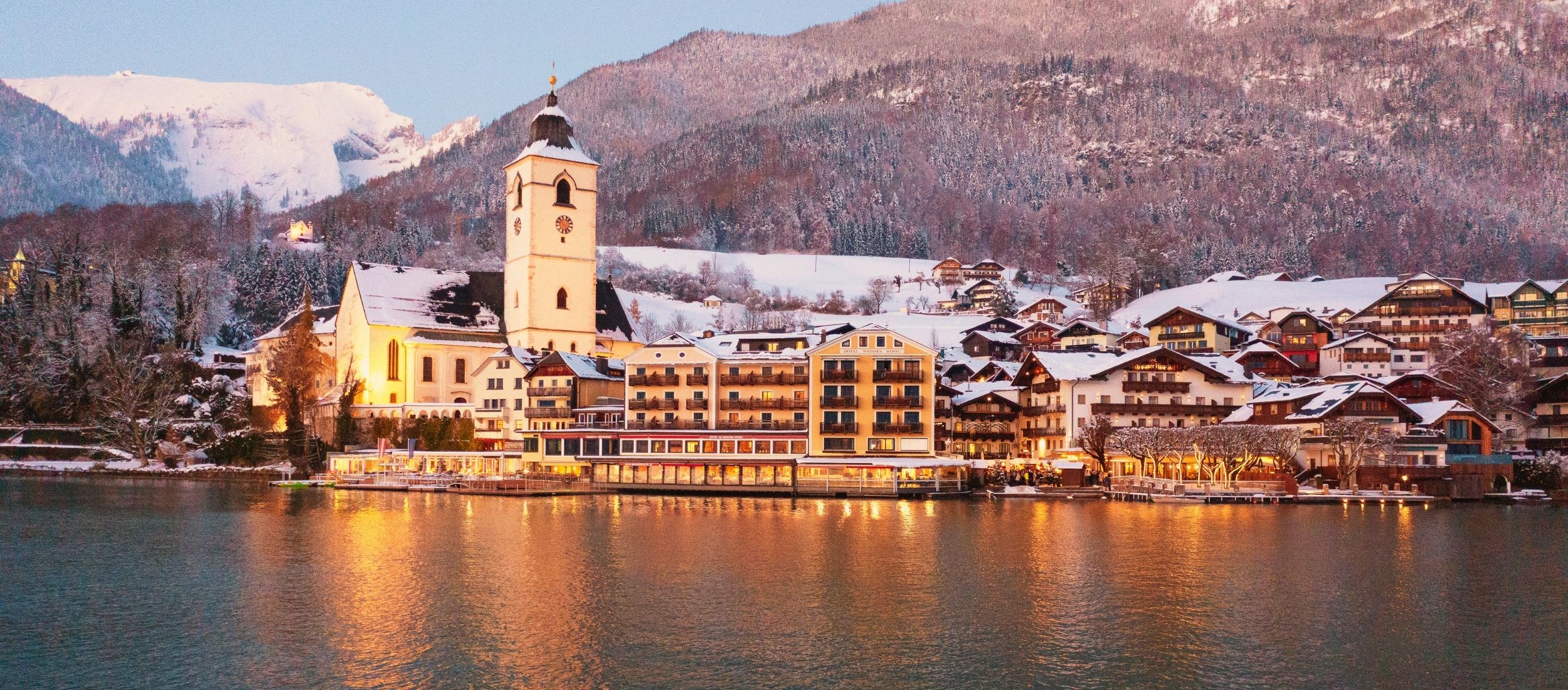 Romantik Hotel Im Weissen Rössl