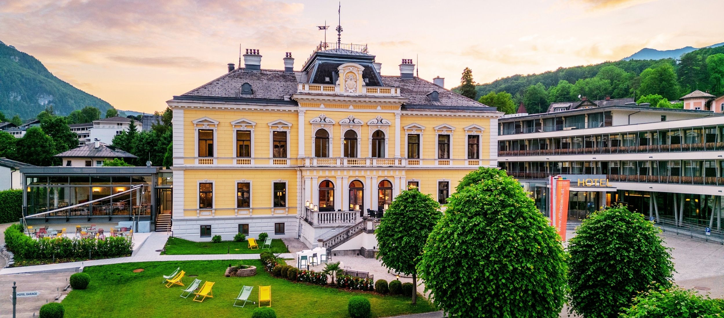 Villa Seilern Vital Resort