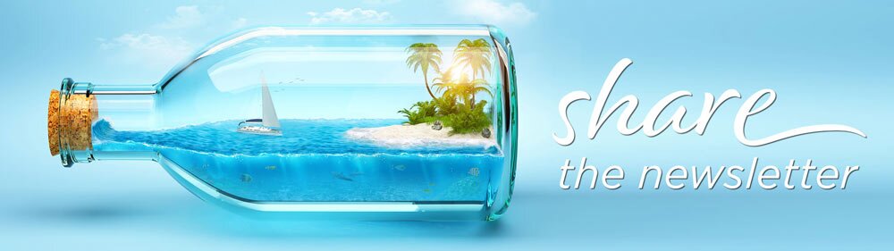 
Enjoying our newsletter? Share it with friends & family!
