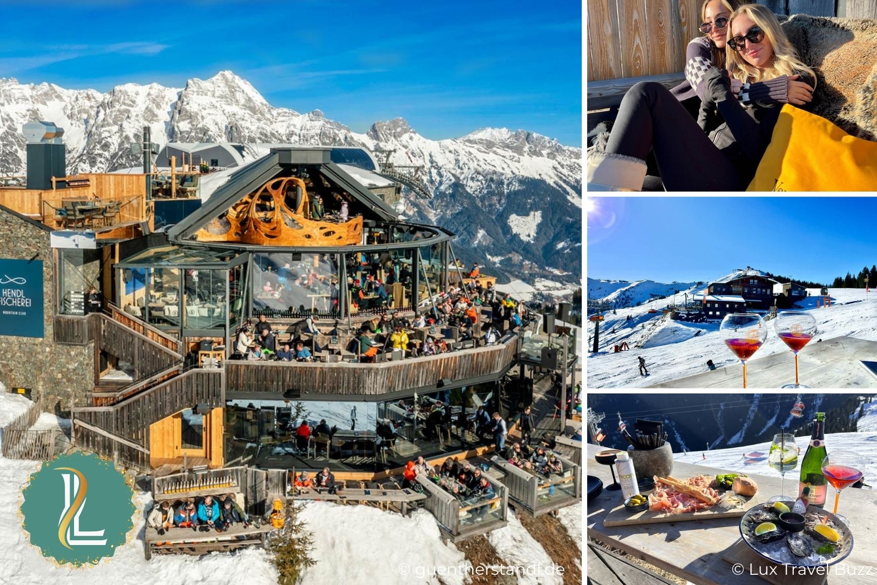 
Après-Ski @ Hendlfischerei on the Asitz

Leonessa Recommendation
