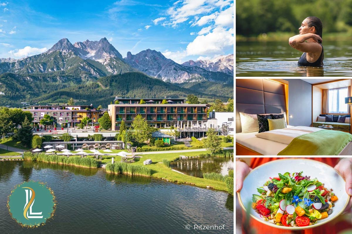 
Ritzenhof

GoLeonessa Hotel in Saalfelden, Salzburgerland
