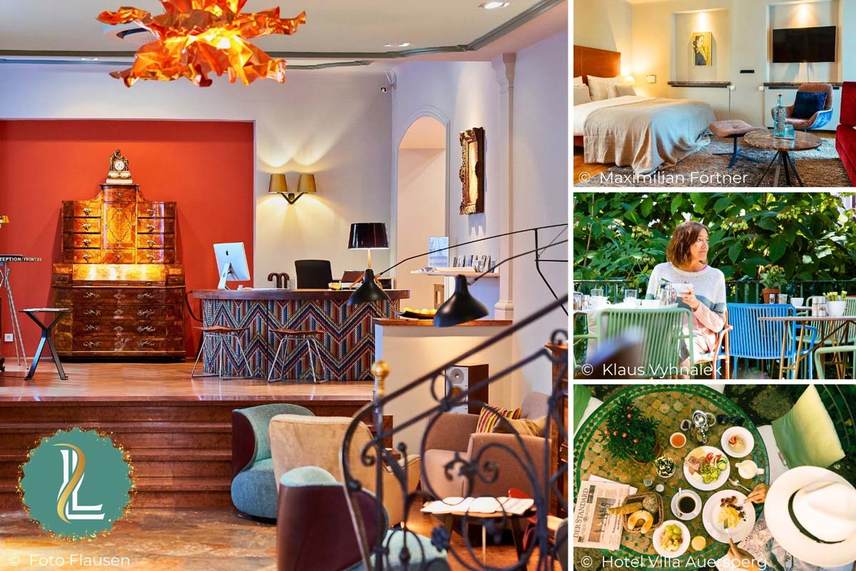 
Hotel Villa Auersperg

GoLeonessa Hotel in Salzburg
