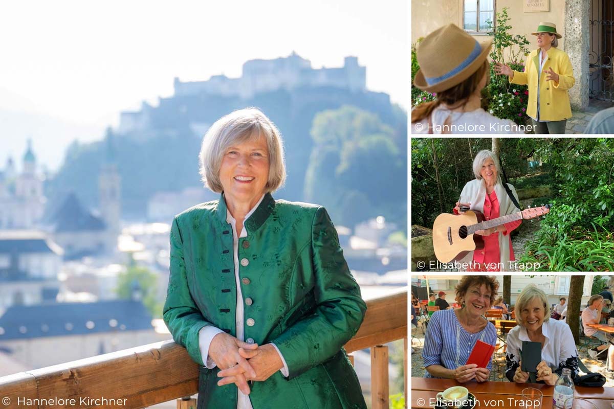 
Elisabeth von Trapp - Sound of Music
Leonessa Recommendation
