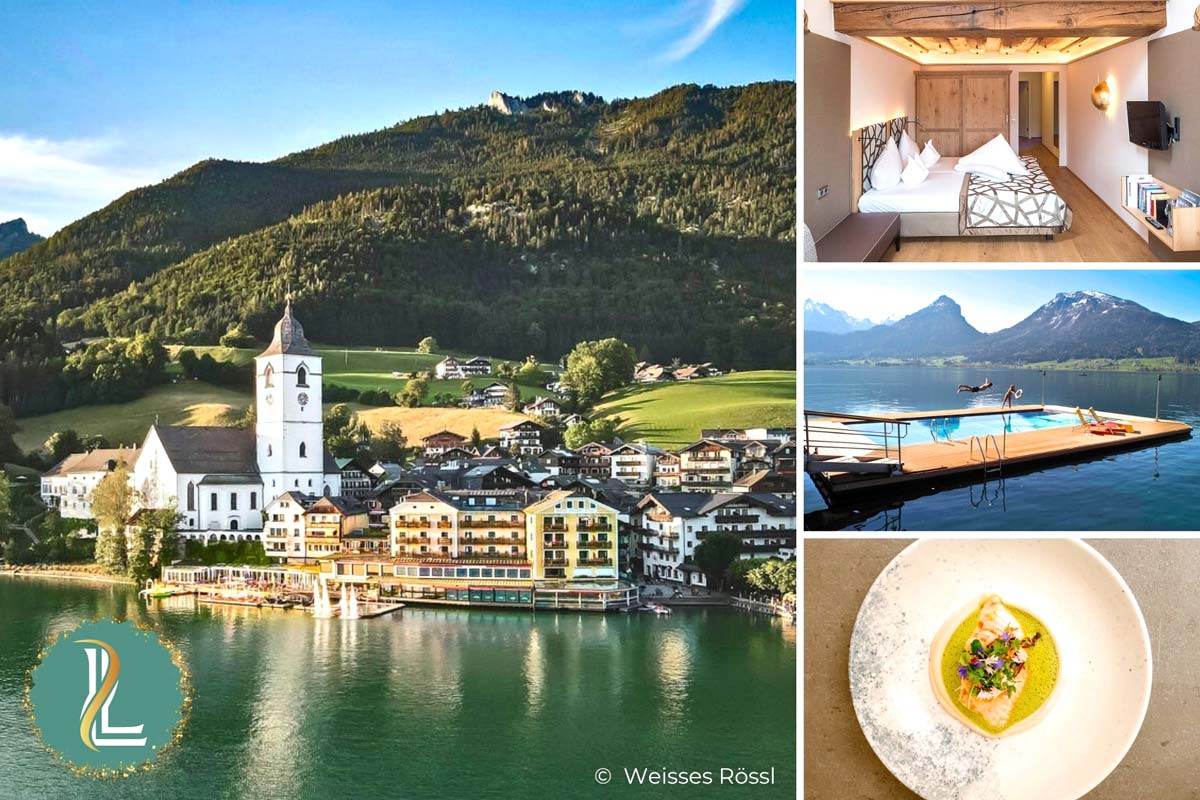 
Im Weissen Roessl

GoLeonessa Hotel in St. Wolfgang

The charming & historic town St. Wolfgang lies directly on Wolfgangsee
