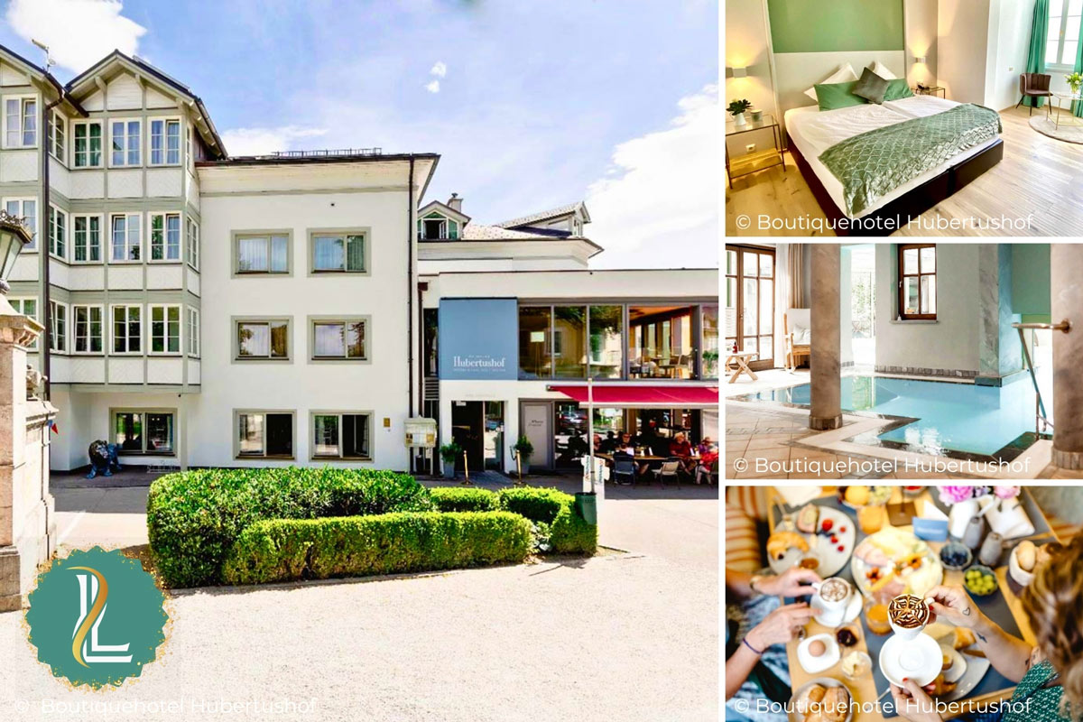 
Boutique Hotel Hubertushof
GoLeonessa Hotel in Bad Ischl