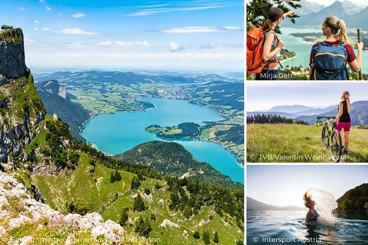 
Salzkammergut - Austria

Leonessa Recommendation

Where mountains and crystal-clear lakes exist in perfect balance
