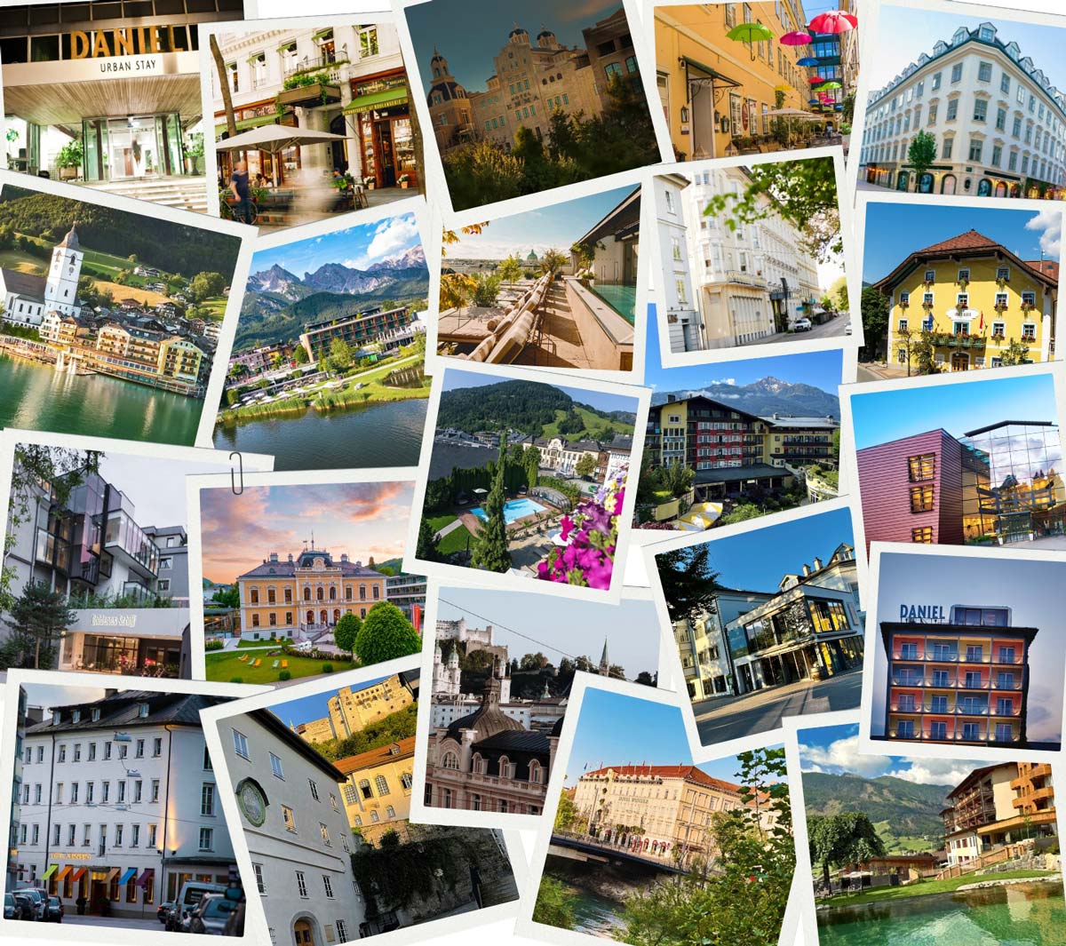 GoLeonessa Hotel Collection VIENNA, SALZBURG, GRAZ, SALZKAMMERGUT, SALZURG LAND, MUEHLVIERTEL, EAST TYROL, SAN ANTONIO