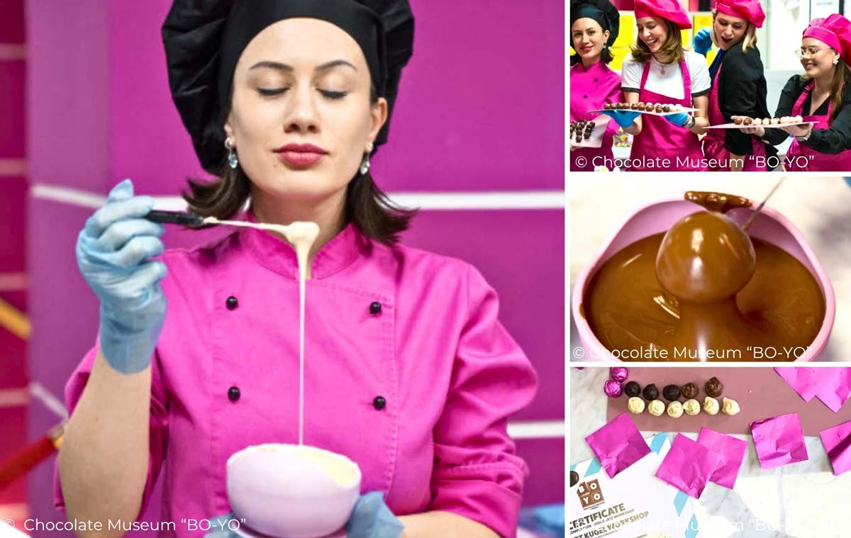 A Sweet Experience (Hands-On & Unforgettable)