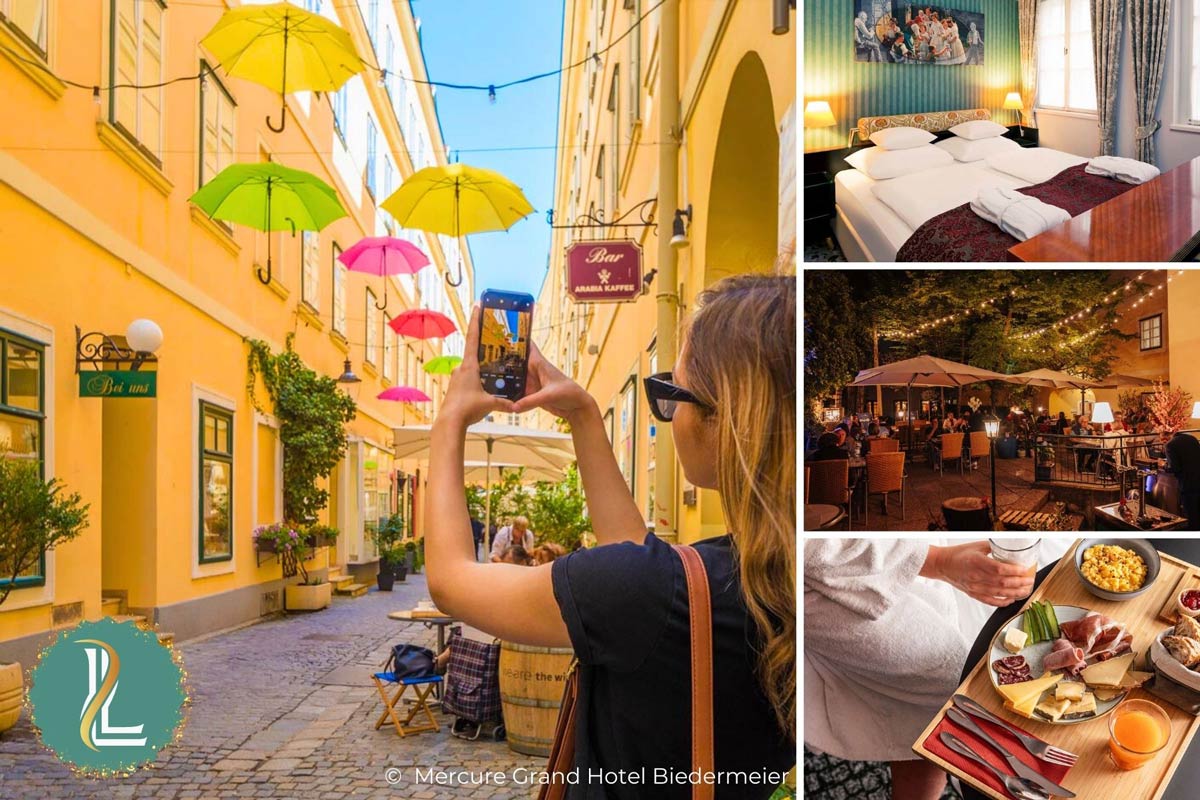 Hotel Biedermeier, a women-trusted hotel in Vienna