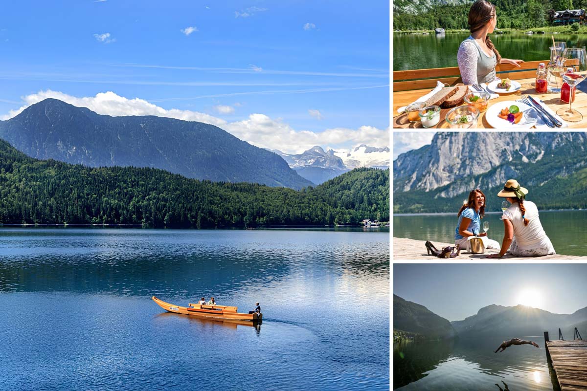 Altaussee - the perfect summer destination in Austria