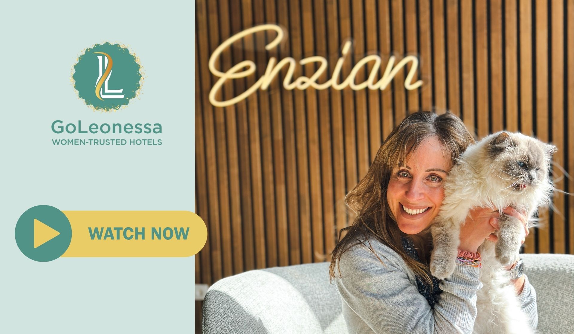 Interview withGoLeonessa Interview Sissi Veit Hotel Enzian Obertauern