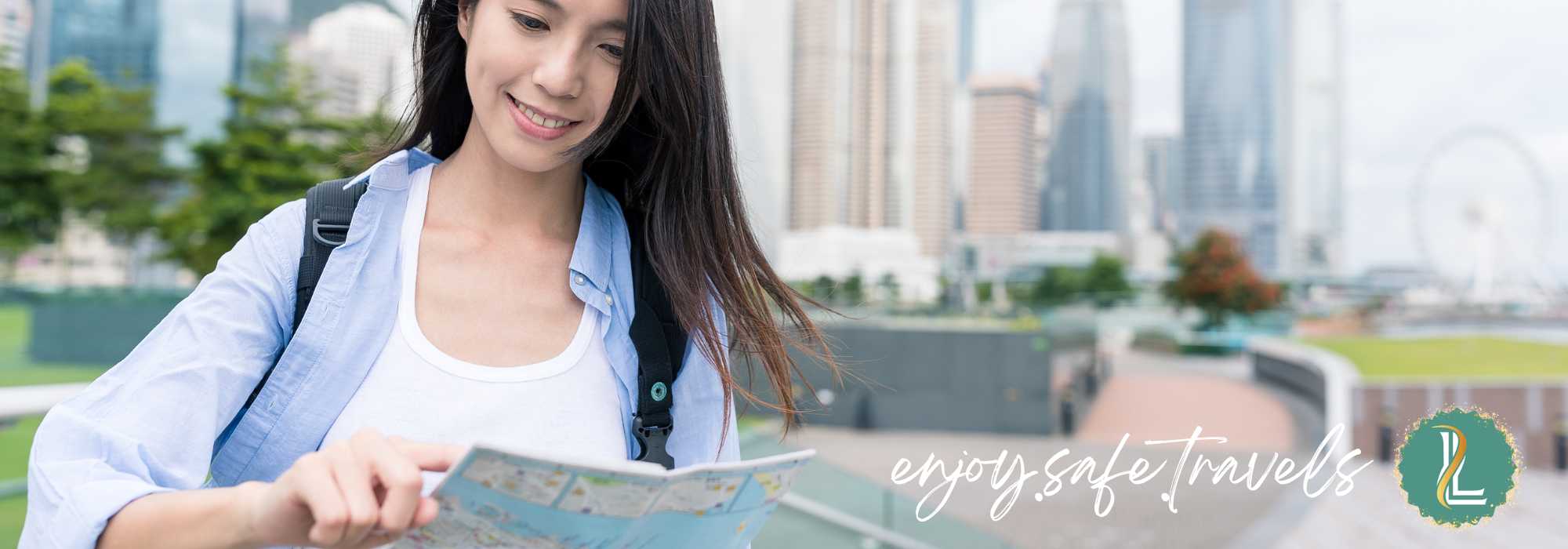 Travel Fierce, stay fearless, GoLeonessa