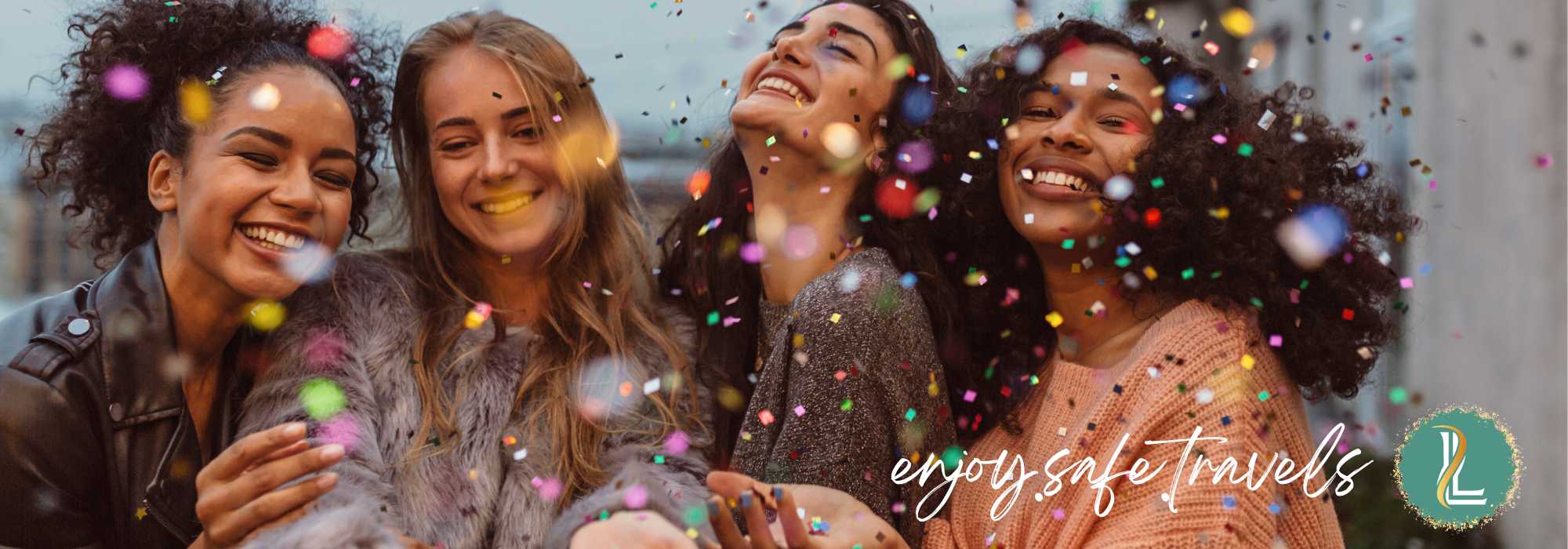 Travel Fierce, stay fearless, GoLeonessa