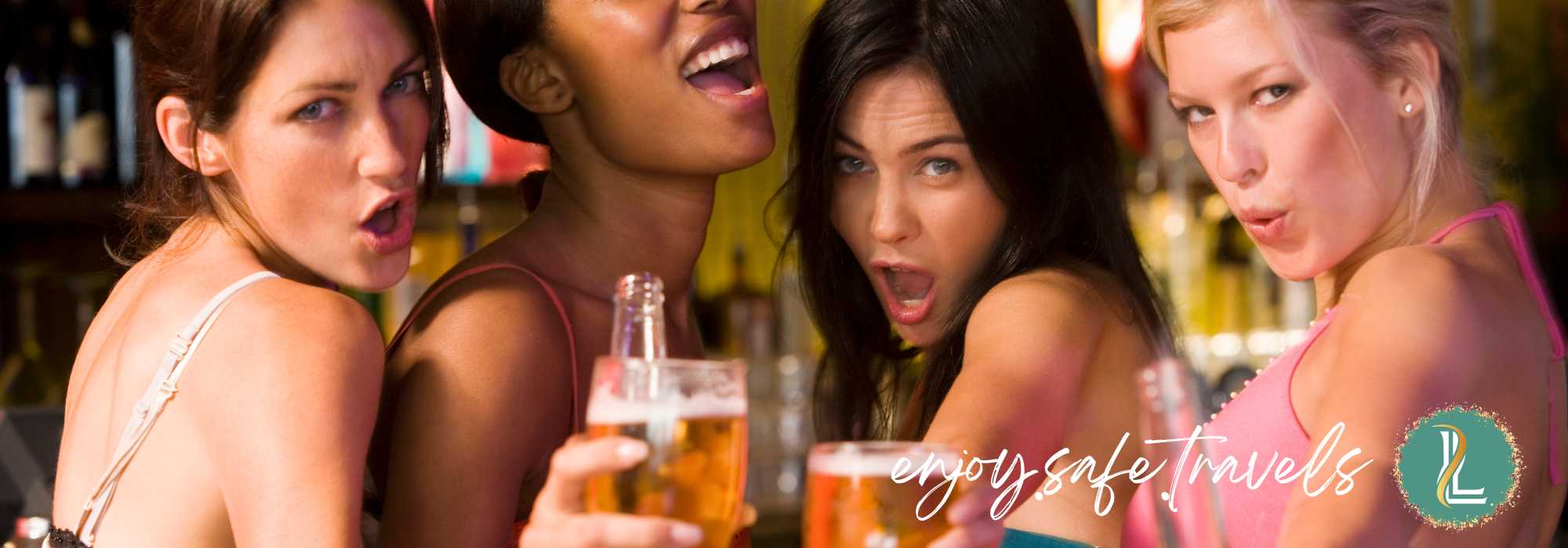 roam the world, fear nothing, GoLeonessa